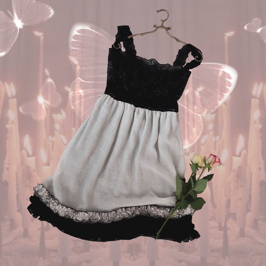 Angel dress