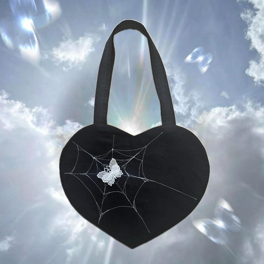 Heart-Shaped Bag