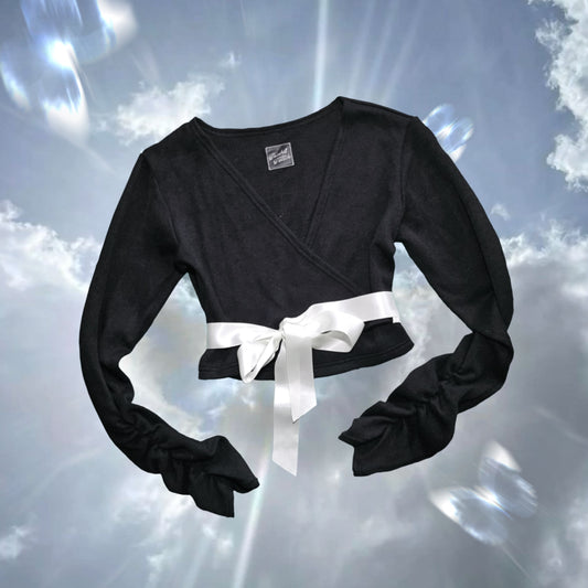 ballet cardigan