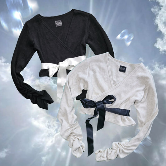 ballet cardigan